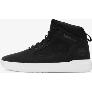 Allston Mid Lace Up Sneaker Erkek Siyah Sneaker Tb0a69v5w051