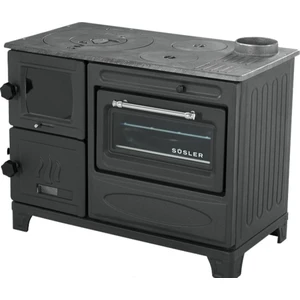 Antrasit Camlı Kuzine Ataysan Ticaret