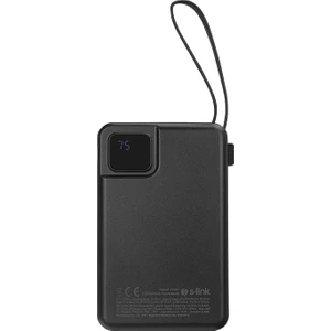 M120 10000MAH PD20W + Qc3.0 18W 15W Magsafe + Watch Siyah LCD Taşınabilir Pil Şarj Cihazı Pow