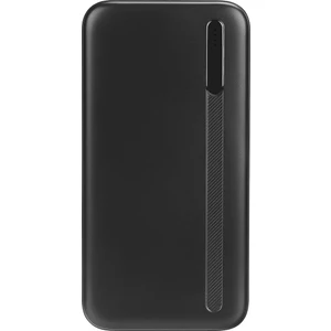 H10 10000MAH Micro+Type C Girişli Powerbank Siyah Taşınabilir Pil Şarj Cihazı