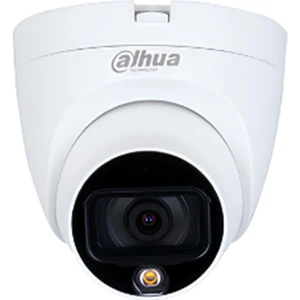 HAC-HDW1209TLQ-LED 2mp 2.8mm Full-Color Hdcvı Ir Dome Kamera