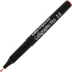 Ergoline Calligraphy Pen 2.0 Kaligrafi Kalemi Kırmızı