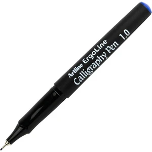 Ergoline Calligraphy Pen 1.0 Kaligrafi Kalemi Mavi