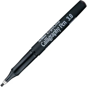 Ergoline Calligraphy Pen 3.0 Kaligrafi Kalemi Siyah