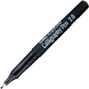 Ergoline Calligraphy Pen 2.0 Kaligrafi Kalemi Siyah