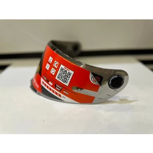 Mt Helmets Kask Camı mt V-14B Revenge 2 S 22,06 Yeni Nesil Gümüş