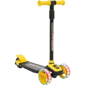 Cool Wheels Twist 3+ Işıklı Yüksekliği Ayarlanabilir  Scooter Sarı FR58925