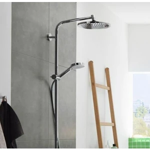 Crometta S Duş Kolonu 240 1 Jet, Ecosmart, 9 Lt/dk, Reno - HNG27270000