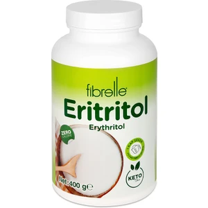 Eritritol Ketojenik Diyete Uygun Tatlandırıcı 400 gr Sıfır Kalori Erythritol