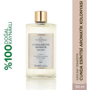 Cunda Esintisi Aromatik Kolonya 50 ml
