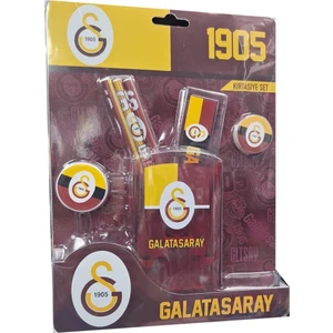 Galatasaray  Lisanslı Kırtasiye Seti 7 Parça