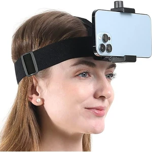 GP4624PV Aksiyon Kamera Cep Telefonu  4 Parça Kafa Bandı Set Head Band