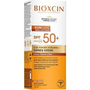 Sun Care Lekeli Ciltler Için Güneş Kremi Spf 50+ 150 ml