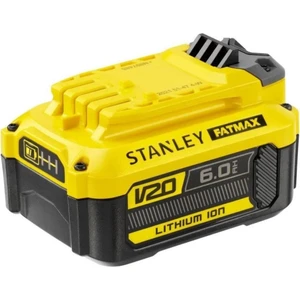 Fatmax Yedek Akü 6 Ah Li-Ion SFMCB206-XJ