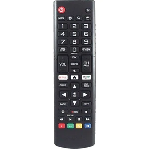 AKB75095315 Amazon-Netflix Universal Lcd Led Tv Kumandası
