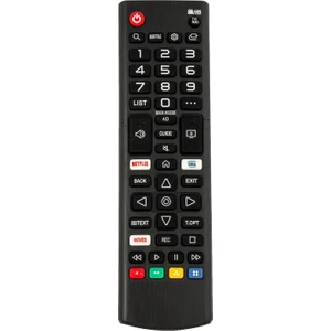 Lg Netflix LCD Kumandası