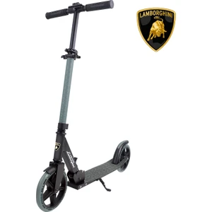 Lisanslı L6-200 Katlanabilir Metal Ayaklık Kaymaz Taban 2 Tekerlekli 8+ Yaş Çocuk Scooter