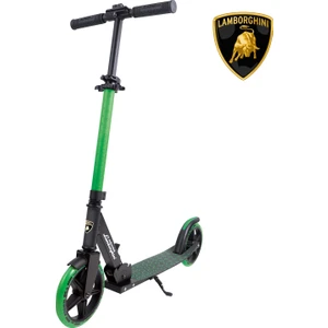 Lisanslı L6-200 Katlanabilir Metal Ayaklık Kaymaz Taban 2 Tekerlekli 8+ Yaş Çocuk Scooter