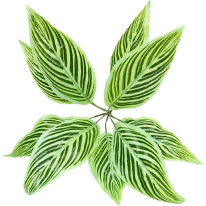 Güleç Yapay Çiçek Yapay 9 Dal Yeşillik