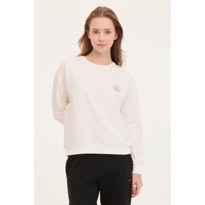 Wb Anna 16 4pr Ekru Kadın Sweatshirt
