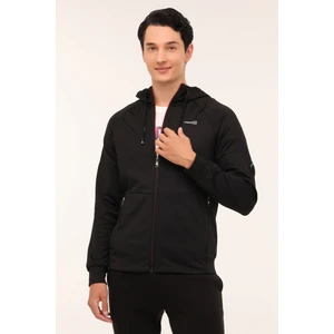 Ml Renato-Cb 18sd1155 4pr Sıyah Erkek Eşofman Üstü