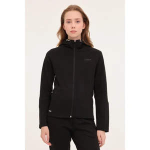 Wl Mıla 18ct321 4pr Siyah Kadın Eşofman Üstü