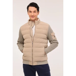 Lumberjack Ml Flame Fl-1 4Pr Bej Erkek Mont