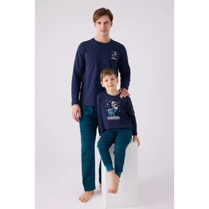 Yılbaşı Aile Pijama Takım, Kadın Erkek ve Çocuk Pijamalar Ayrı Ayrı Fiyatlandırılır