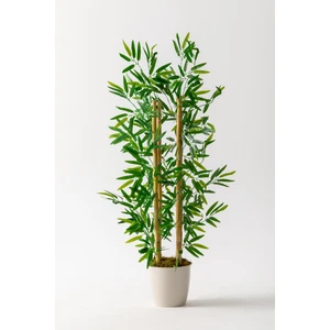 Güleç Yapay Çiçek Yapay Bambu Ağacı 130 cm