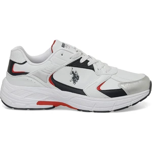 U.S. Polo Assn. Felıx 4pr Beyaz Erkek Sneaker