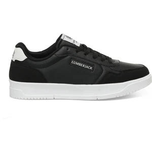 Kıato 4pr Sıyah Erkek Sneaker