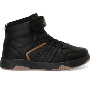 Vınza F 4pr Siyah Erkek Çocuk High Sneaker