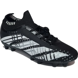 Super Mercury Bilekli Çoraplı Krampon Futbol Ayakkabısı T-510-KR
