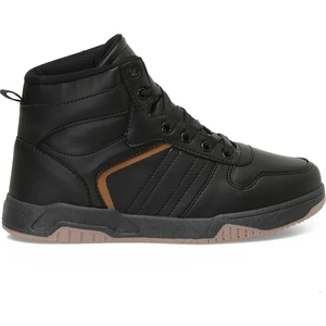 Vınza G 4pr Siyah Erkek Çocuk High Sneaker