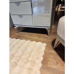 Aziz Home Concept Kaydırmaz Oda Salon Yatak Odası Banyo Halısı Peluş