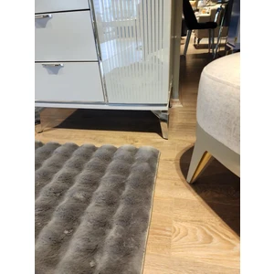 Aziz Home Concept Kaydırmaz Oda Salon Yatak Odası Banyo Halısı Peluş