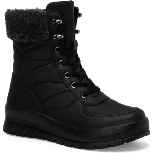 318626.Z 4pr Siyah Kadın Kar Botu