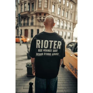 Rioter Oversize Tişört