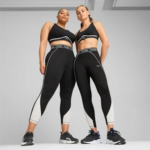 Fit Strong 7/8 Kadın Siyah Tayt (525027-56)