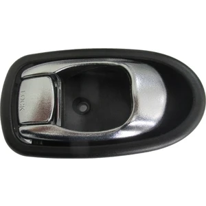 Hyundai Elantra 95/97 Ön Kapı Iç Açma Kolu Sol Ni̇kelajlı