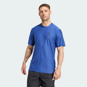 Adidas Tr-Es Stretch T Mavi Erkek Tshirt
