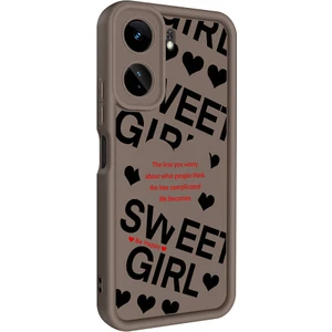 Xiaomi Mi 13T Pro Kılıf Kamera Korumalı Baskılı Arka Yüzey Klas Kapak