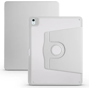 Cep Prime iPad Air 13 2024 Kılıf Darbe Emici Tam Kalıp Termik Kalem Bölmeli Dönebilen Standlı Kılıf