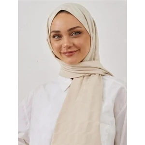 konçerto Dalga Desen, Lüks Ipeksi, Kaymaz, Kaliteli,kombinlenebilir,kadın Tesettür,denye Şal 70X190