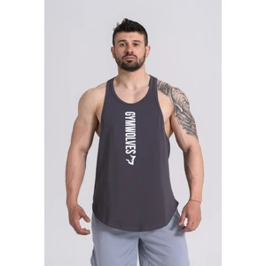 Spor Atleti | Stringer | Workout Tanktop | Füme | Comfortable Serisi