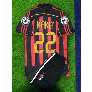 North Stand Nostaljik Efsane Milan Kaka Çocuk Forması