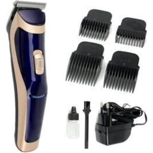 650 Profesyonel Tıraş Makinesi Turbo Erkek Bakım Seti 6005