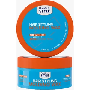 Ondüla Style Molding Wax Saç Şekillendirici 150 ml