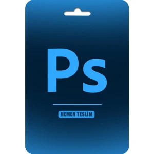 Photoshop Ömür Boyu
