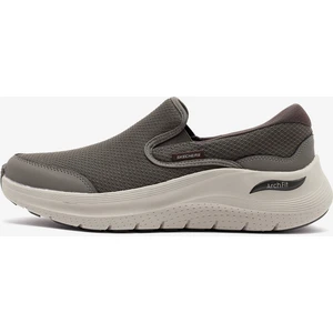 Arch Fit 2.0 - Vallo Erkek Kahverengi Spor Ayakkabı 232706TK Brn